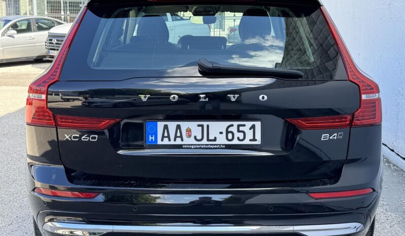 VOLVO XC60 2.0 [B4] MHEV Plus Bright AWD Geartronic Magyarországi!!! Áfá-s!!! Garanciális!!! Végig vezetett szervizkönyv!!! full