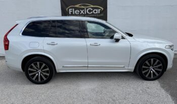 VOLVO XC90 2.0 [B5] MHEV Inscription Geartronic (7 személyes ) Magyarországi!!! Gyári fényezés!!! B&W!!! Légrugó!!! Vez. sz.könyv!!! full