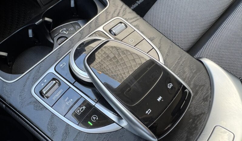 MERCEDES-BENZ C 220 d 9G-TRONIC Magyarországi!!! 120.000Km!!! Gyönyörű állapot!!! full