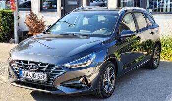 HYUNDAI I30 1.5 DPi Prime Magyarországi – 37.000km – Gyári garanciális – Újszerű!! full