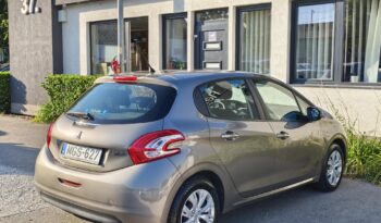 PEUGEOT 208 1.2 VTi PureTech Active Magyarországi – 53.000 km!!! full