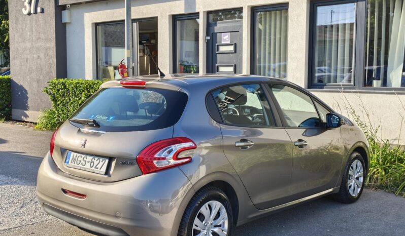 PEUGEOT 208 1.2 VTi PureTech Active Magyarországi – 53.000 km!!! full