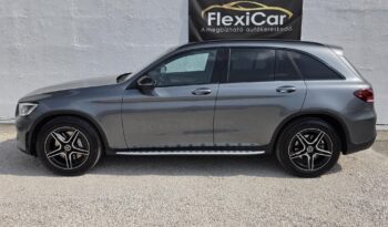 MERCEDES-BENZ GLC 220 d 4Matic 9G-TRONIC Magyarországi!! Ingyenes karbantartás!!! AMG Style Panorámatető Multibeam! GYÖN full