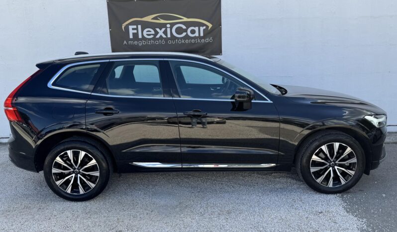 VOLVO XC60 2.0 [B4] MHEV Plus Bright AWD Geartronic Magyarországi!!! Áfá-s!!! Garanciális!!! Végig vezetett szervizkönyv!!! full