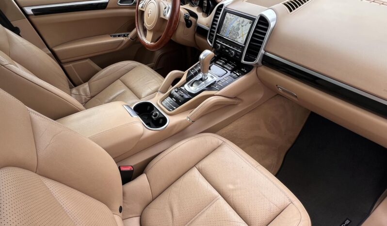 PORSCHE CAYENNE Dízel (Automata) Vezérlés cserélve!!! full