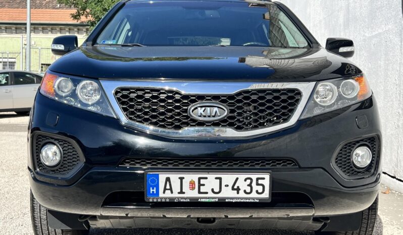 KIA SORENTO 2.2 CRDi EX Prémium 4WD (Automata) full