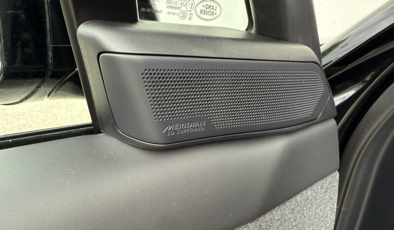 LAND ROVER RANGE ROVER SPORT RangeSport P460e Dynamic HSE (Automata) Magyarországi!!! Vezetett szervízkönyv!!! full