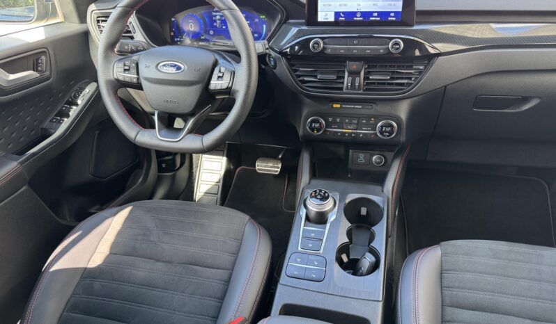 FORD KUGA 2.5 PHEV ST-Line X CVT Magyarországi!!! Gyári fény!!! B&O!!! Végig vezetett szervizkönyv!!! full