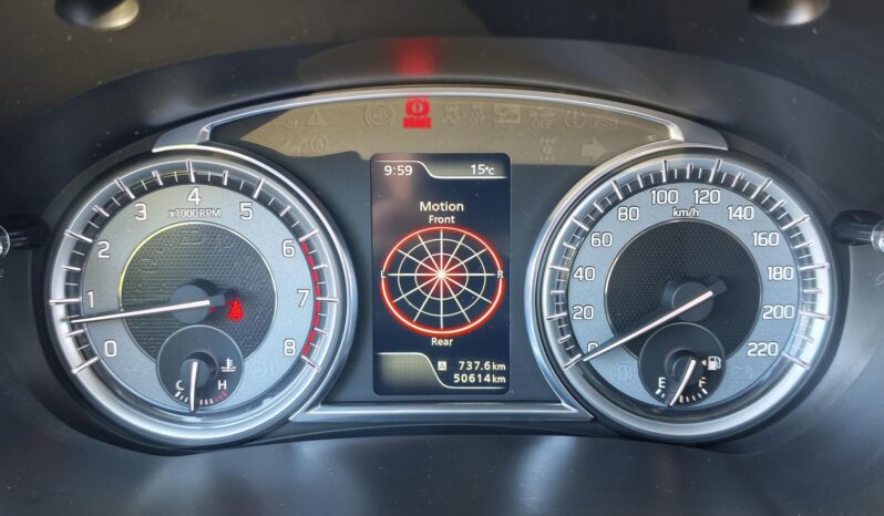 SUZUKI VITARA 1.4 Hybrid GL+ NAVIGÁCIÓ – MAGYAR – 50.000 KM – ÚJSZERŰ ÁLLAPOTBAN!! full