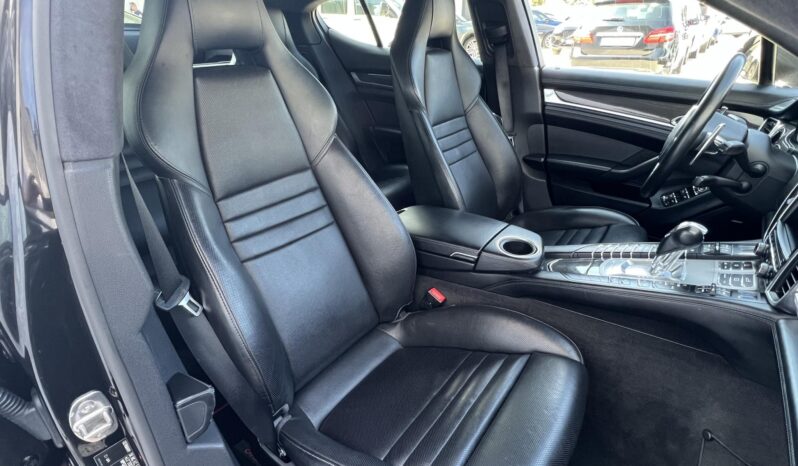PORSCHE PANAMERA GTS PDK Megkímélt állapot!!! full