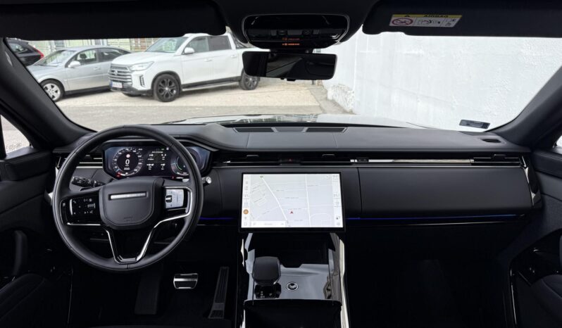 LAND ROVER RANGE ROVER SPORT RangeSport P460e Dynamic HSE (Automata) Magyarországi!!! Vezetett szervízkönyv!!! full