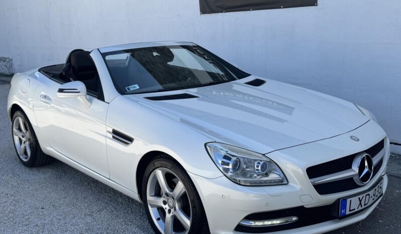 MERCEDES-BENZ SLK 200 (Automata) Magyarországi!!! 35000Km!!! Gyönyörű állapot!!! full