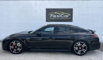 PORSCHE PANAMERA GTS PDK Megkímélt állapot!!! full