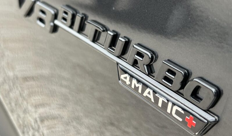 MERCEDES-AMG GLC GLC63S 4matic+!!! Garanciális!!! 2026.11.-ig Ingyen szerviz!!!!!! full