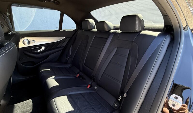 MERCEDES-AMG E 63 4MATIC+ 9G-TRONIC Magyarországi!!! Vezetett szervízkönyv!!! full