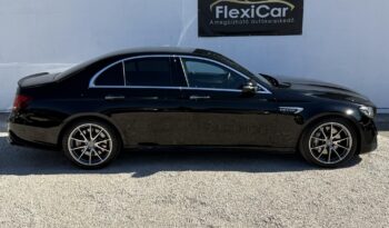 MERCEDES-AMG E 63 4MATIC+ 9G-TRONIC Magyarországi!!! Vezetett szervízkönyv!!! full
