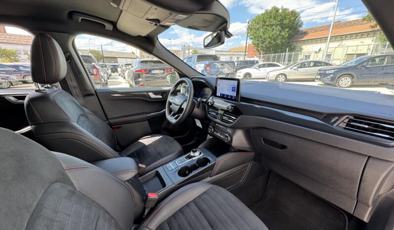 FORD KUGA 2.5 PHEV ST-Line X CVT Magyarországi!!! Gyári fény!!! B&O!!! Végig vezetett szervizkönyv!!! full