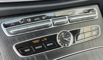 MERCEDES-BENZ E-OSZTÁLY E 200 9G-TRONIC Gyönyörű állapot!!! 63.000Km!!! full