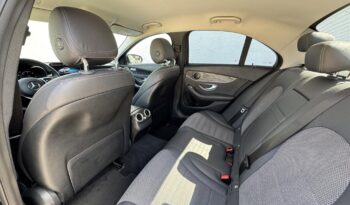 MERCEDES-BENZ C 220 d 9G-TRONIC Magyarországi!!! 120.000Km!!! Gyönyörű állapot!!! full