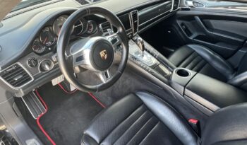 PORSCHE PANAMERA GTS PDK Megkímélt állapot!!! full