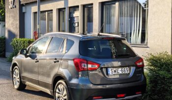 SUZUKI SX4 S-CROSS 1.4 Hybrid GL+ MAGYAR – 49.000KM – GYÁRI GARANCIÁLIS – ŰJSZERŰ!! full