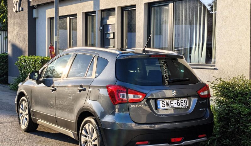 SUZUKI SX4 S-CROSS 1.4 Hybrid GL+ MAGYAR – 49.000KM – GYÁRI GARANCIÁLIS – ŰJSZERŰ!! full