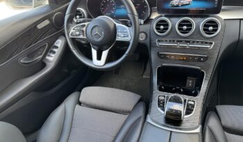 MERCEDES-BENZ C 220 d 9G-TRONIC Magyarországi!!! 120.000Km!!! Gyönyörű állapot!!! full