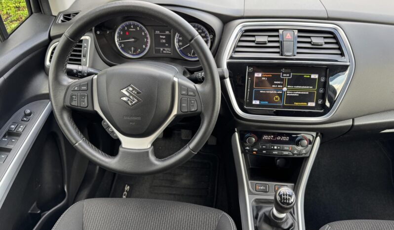 SUZUKI SX4 S-CROSS 1.4T GL+ MAGYAR – 79.000KM – ÚJSZERŰ ÁLLAPOTBAN!! full
