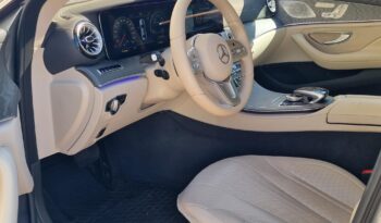 MERCEDES-BENZ CLS-OSZTÁLY CLS 350 d 4Matic 9G-TRONIC 94000Km!!! Vezetett szervízkönyv!!! Multibeam!!! Burmeister!!! full