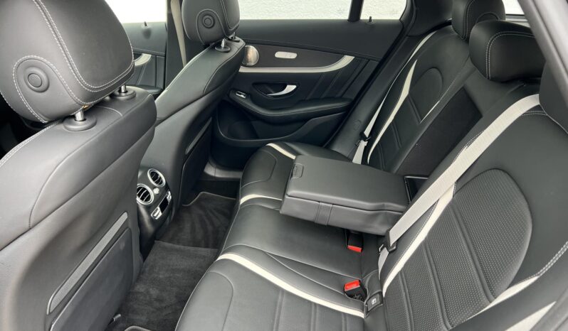 MERCEDES-AMG GLC GLC63S 4matic+!!! Garanciális!!! 2026.11.-ig Ingyen szerviz!!!!!! full