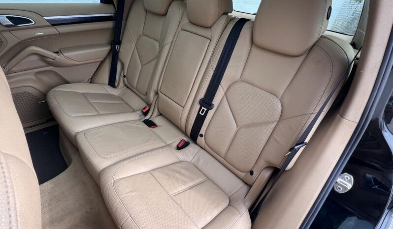 PORSCHE CAYENNE Dízel (Automata) Vezérlés cserélve!!! full