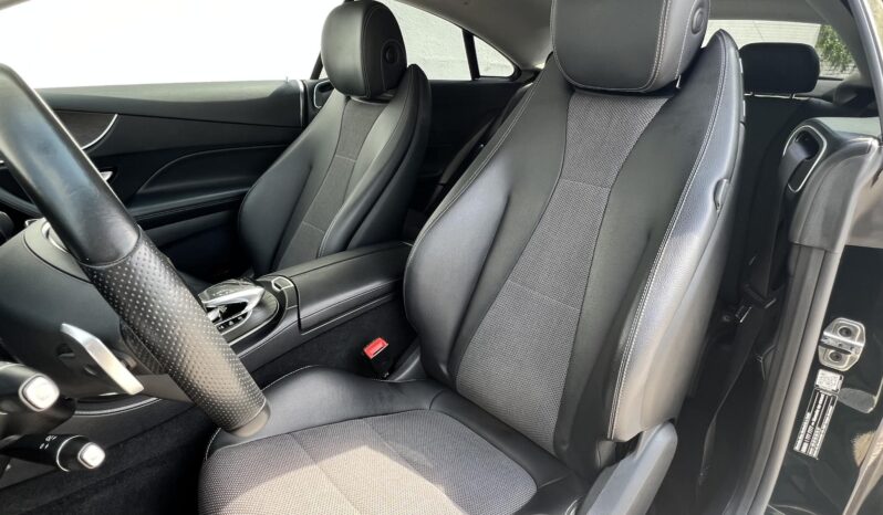 MERCEDES-BENZ E-OSZTÁLY E 200 9G-TRONIC Gyönyörű állapot!!! 63.000Km!!! full