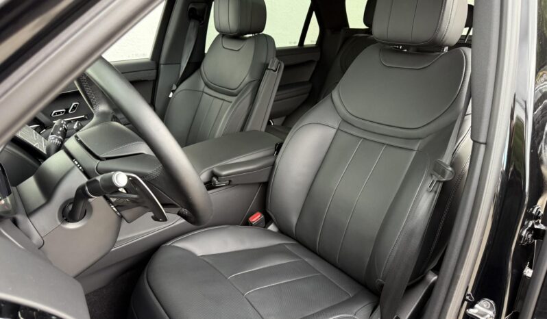 LAND ROVER RANGE ROVER SPORT RangeSport P460e Dynamic HSE (Automata) Magyarországi!!! Vezetett szervízkönyv!!! full