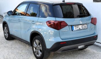 SUZUKI VITARA 1.4 Hybrid GL+ (Automata) Magyar – 3 + 7 év gyári garanciával!! ( Friss karbantartással ) full