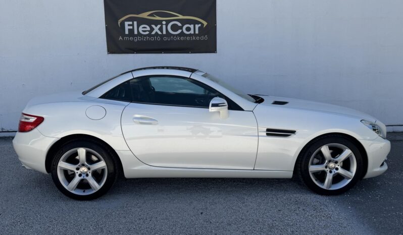MERCEDES-BENZ SLK 200 (Automata) Magyarországi!!! 35000Km!!! Gyönyörű állapot!!! full