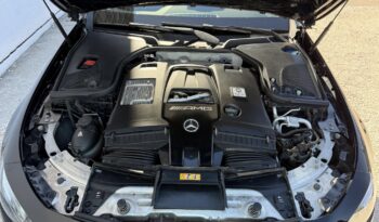 MERCEDES-AMG E 63 4MATIC+ 9G-TRONIC Magyarországi!!! Vezetett szervízkönyv!!! full