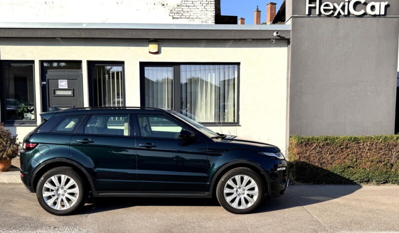 LAND ROVER RANGE ROVER EVOQUE RangeEvoque 2.0 Td4 HSE Dynamic (Automata) PANORÁMA ÜVEGTETŐ – 126.000KM – ÚJSZERŰ ÁLLAPOTBAN!! full