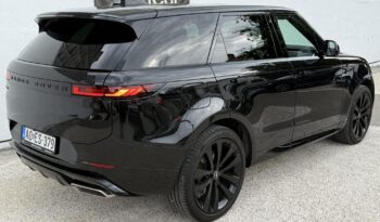LAND ROVER RANGE ROVER SPORT RangeSport P460e Dynamic HSE (Automata) Magyarországi!!! Vezetett szervízkönyv!!! full
