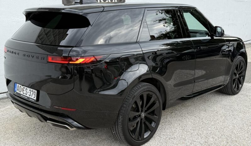 LAND ROVER RANGE ROVER SPORT RangeSport P460e Dynamic HSE (Automata) Magyarországi!!! Vezetett szervízkönyv!!! full