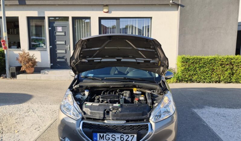 PEUGEOT 208 1.2 VTi PureTech Active Magyarországi – 53.000 km!!! full