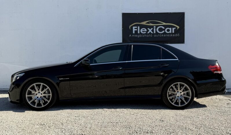 MERCEDES-AMG E 63 AMG Gyönyörű Állapot!! full