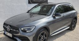 MERCEDES-BENZ GLC 220 d 4Matic 9G-TRONIC Magyarországi ISP!!! AMG Style Panorámatető Multibeam! GYÖNYÖRŰ!!!