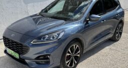 FORD KUGA 2.5 PHEV ST-Line X CVT Magyarországi!!! Gyári fény!!! B&O!!! Végig vezetett szervizkönyv!!!