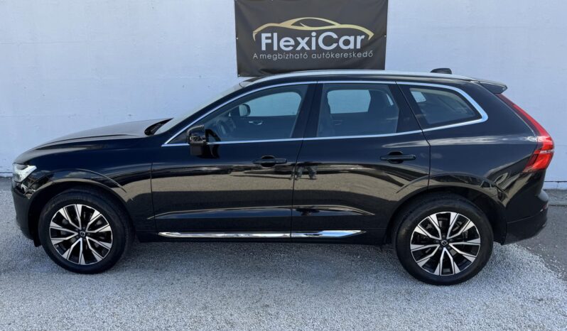 VOLVO XC60 2.0 [B4] MHEV Plus Bright AWD Geartronic Magyarországi!!! Áfá-s!!! Garanciális!!! Végig vezetett szervizkönyv!!! full