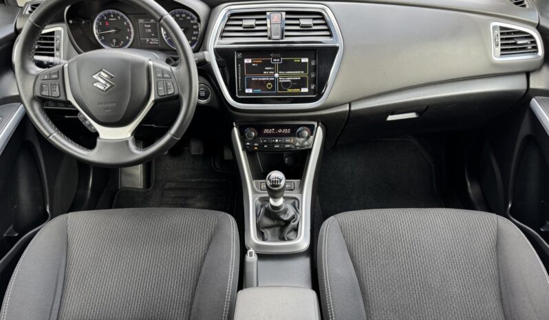 SUZUKI SX4 S-CROSS 1.4T GL+ MAGYAR – 79.000KM – ÚJSZERŰ ÁLLAPOTBAN!! full