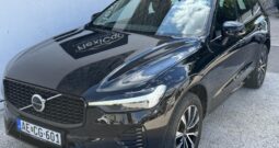 VOLVO XC60 2.0 [B4] MHEV Plus Dark AWD Geartronic Magyarországi!!! Áfá-s!!! Garanciális!!! Végig vezetett szervizkönyv!!!