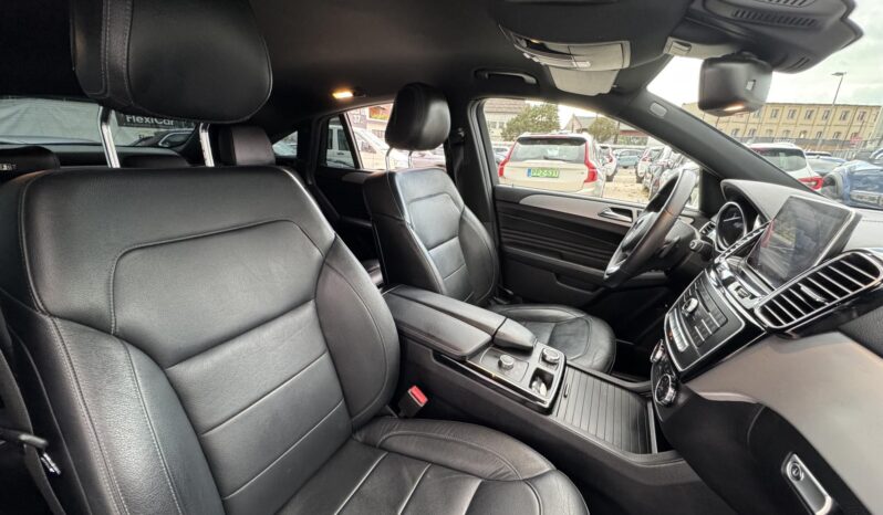 MERCEDES-BENZ GLE 350 d 4Matic 9G-TRONIC COUPE!!! AMG-Pakett!!! Magyarországi! Sérülésmentes! Gyönyörű állapot!!! full
