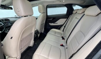 JAGUAR F-PACE 2.0 i4D R-Sport AWD (Automata) Magyarországi!!! Vezetett szervizkönyv!!! full