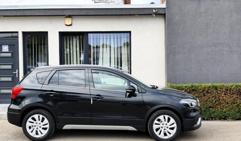 SUZUKI SX4 S-CROSS 1.4T GL+ Magyarországi – Újszerű Állapotban! ( Végig Márkaszervizben karbantartott ) full