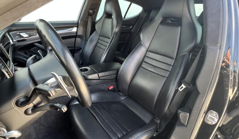 PORSCHE PANAMERA GTS PDK Megkímélt állapot!!! Rendszeresen karbantartott!! full